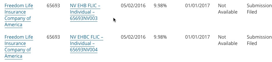 freedom life insurance log in