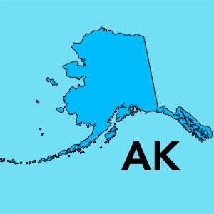 Alaska Icon