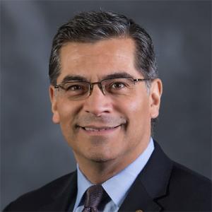 HHS Sec. Xavier Becerra