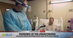 Pandemic of the Unvaccinated