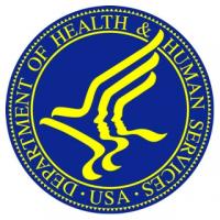 HHS Dept. Logo
